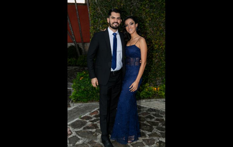 Francisco Vargas y Patricia Covarrubias GENTE BIEN JALISCO/JORGE SOLTERO