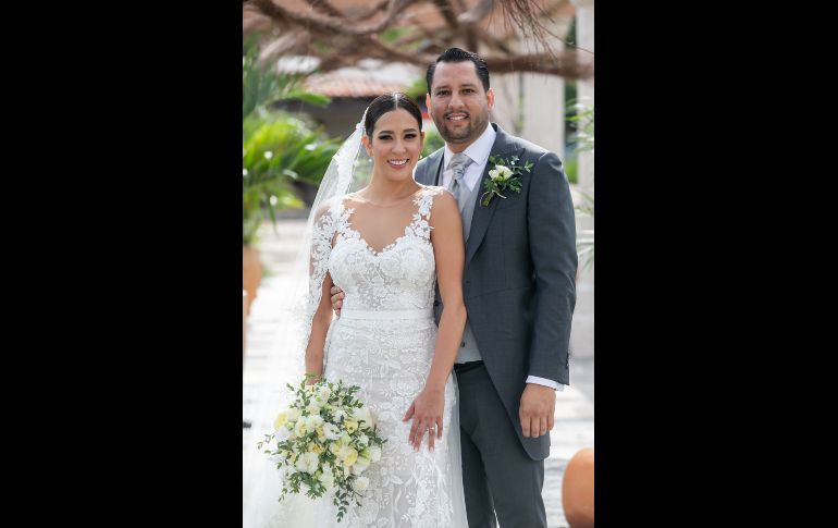 Fernanda Landa y Juan Pablo Enríquez GENTE BIEN JALISCO/JORGE SOLTERO