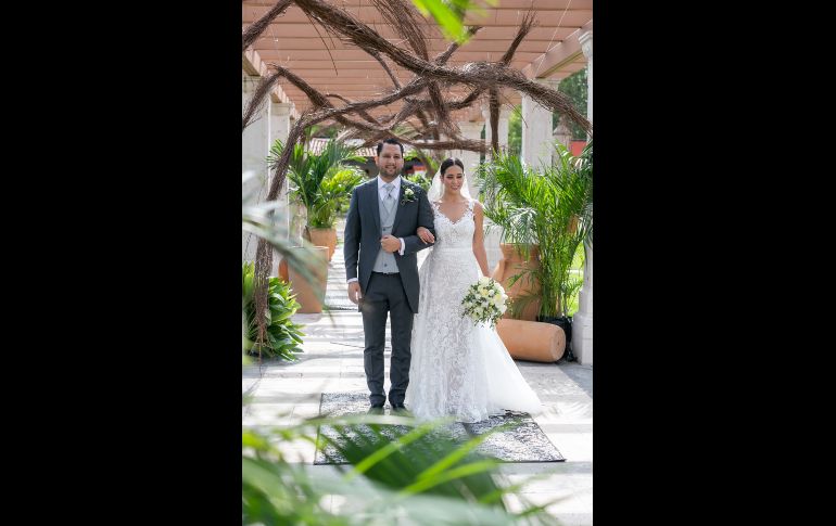 Juan Pablo Enríquez y Fernanda LandaGENTE BIEN JALISCO/JORGE SOLTERO