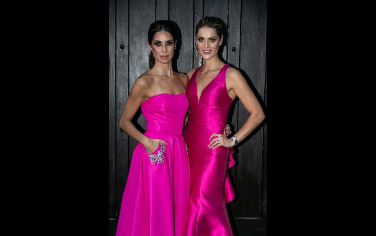 Sofía y Lourdes Basave GENTE BIEN JALISCO/JORGE SOLTERO