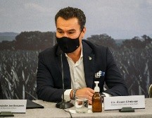 Álvaro Cárdenas presidente de Diageo en México América Latina y el Caribe. CORTESÍA/GOBIERNO JALISCO