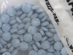 Destacan que el fentanilo y las píldoras de contrabando son producidos 