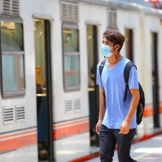 ¡Desarrollan cubrebocas inteligente! La filtración se adaptará a tus actividades