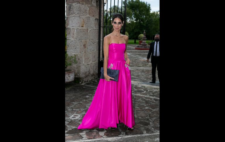 Sofía Basave GENTE BIEN JALISCO/JORGE SOLTERO