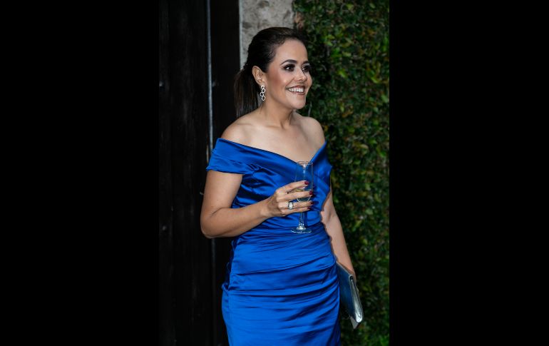 Lucía Espinosa GENTE BIEN JALISCO/JORGE SOLTERO