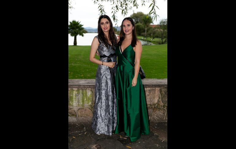 Elizabeth Ponce y Fer Covarrubias GENTE BIEN JALISCO/JORGE SOLTERO