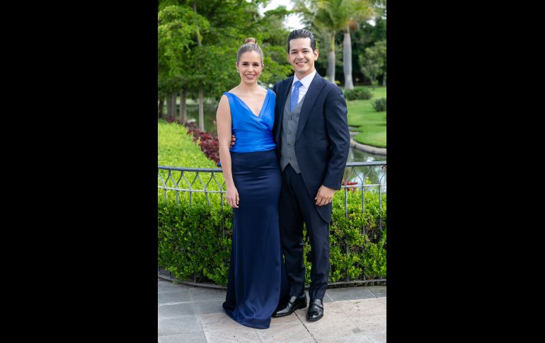 Laura Ramos y Fernando Landa GENTE BIEN JALISCO/JORGE SOLTERO