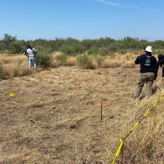 Desaparecidos: Centro de exterminio en Nuevo Laredo ya estaba localizado, dicen familias