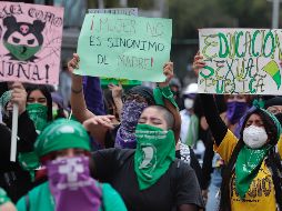 Dirigentes de partidos políticos se opusieron ante los diputados de Morena. SUN/ B. Fregoso