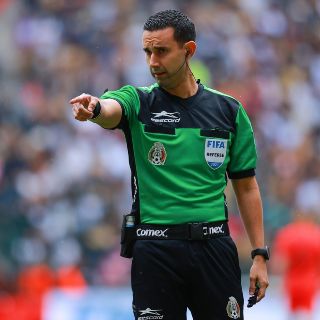 Liga MX: César Ramos no aparece en las designaciones arbitrales de Jornada 12