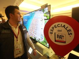 Facilitan las compras durante El Buen Fin. EL INFORMADOR/Archivo