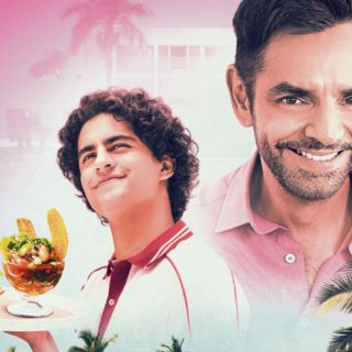 Eugenio Derbez hace de “Acapulco” su paraíso