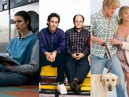 ”Las cosas por limpiar”, “Seinfeld” y “Marley y yo” se estrenan en Netflix hoy. ESPECIAL / Netflix