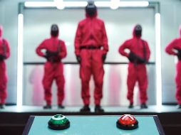 El juego del calamar presenta efectos visuales sorprendentes. NETFLIX