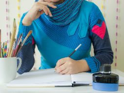 La importancia del inktober es volver hábito un trabajo, al darle importancia al tiempo y sobre todo, al reto. ESPECIAL / Photo by Hadis Malekie on Unsplash