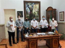 La construcción se realizará en las instalaciones del Club Náutico y Deportivo La Floresta. ESPECIAL