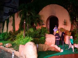 Eduardo Césarman, socio fundador de la discoteca Baby' O, descartó que el incendio de la emblemática discoteca de Acapulco tenga relación con el cobro de piso. SUN / ARCHIVO