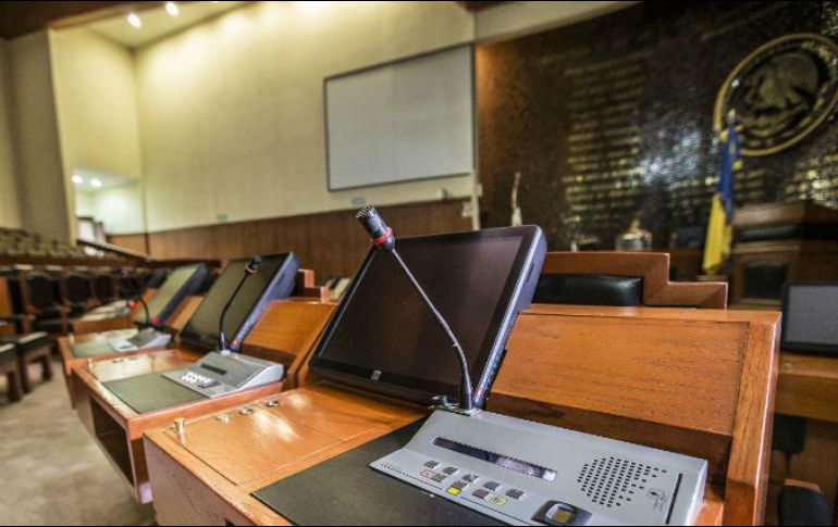 Con esta decisión MC podrá contar con un diputado plurinominal, ya que no había accedido a este beneficio, mientras que el PRI se queda con cuatro. EL INFORMADOR / ARCHIVO