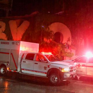 AMLO rechaza atribuir incendio de discoteca Baby'O al crimen organizado