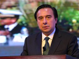 Tomás Zerón es acusado de tortura y desaparición en el caso Ayotzinapa. NTX / ARCHIVO