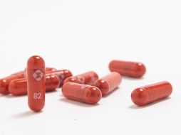 Merck ya ha comenzado la producción a gran escala de molnupiravir y planea fabricar las dosis necesarias para 10 millones de tratamientos antes de fin de año. AP / Merck & Co.