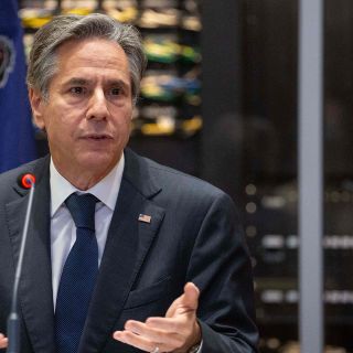 Blinken, secretario de Estado de EU, alista viaje a México