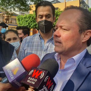 Maldonado asegura que peleará por triunfo en Tlaquepaque; buscará coalición