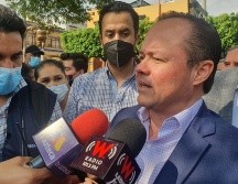 Maldonado manifestó que hubo muchas irregularidades en el proceso electoral cometidas por MC. EL INFORMADOR / Y. Mora