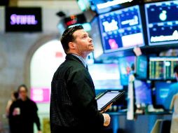 Terminado septiembre, los inversores recuperaron hoy la confianza e hicieron que el mercado ganase fuerza conforme avanzaba la sesión. EFE/ARCHIVO