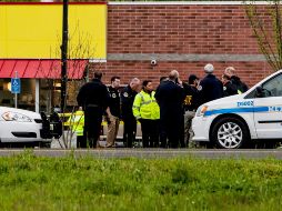 Según la policía, James Schulz Jr. se negó a acatar la norma del restaurante de colocarse una mascarilla como protección contra el COVID-19, entonces, atacó al gerente. EFE / ARCHIVO