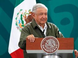 AMLO detalló que al 30 de septiembre se contabilizan 20 millones 594 mil 919 puestos de trabajo. EFE/Presidencia de México