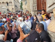 El secretario general, Enrique Ibarra Pedroza, destacó la apertura al dialogo que se tuvo de todas las partes para llegar a un acuerdo. EL INFORMADOR/E. Gómez