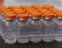Aproximadamente 30 millones de personas recibieron al menos una dosis en Argentina, donde la vacuna no es obligatoria. EFE/ARCHIVO