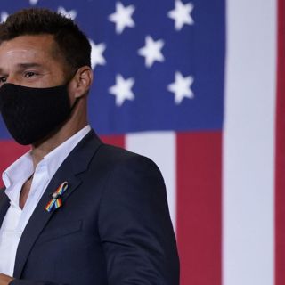 Ricky Martin asegura que no se ha hecho retoques faciales