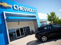 El precio promedio de un vehículo nuevo en Estados Unidos ha subido casi un 19% respecto a hace un año. AP/D. ZALUBOWSKI