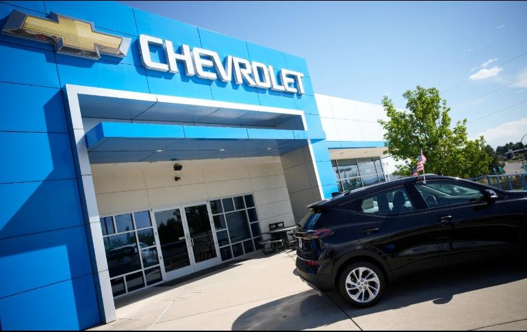 El precio promedio de un vehículo nuevo en Estados Unidos ha subido casi un 19% respecto a hace un año. AP/D. ZALUBOWSKI
