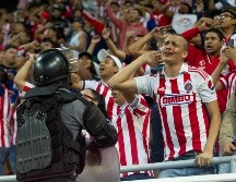 Se contemplan cinco filtros de revisión, así como vigilancia en los alrededores del estadio y vialidades aledañas. IMAGO7