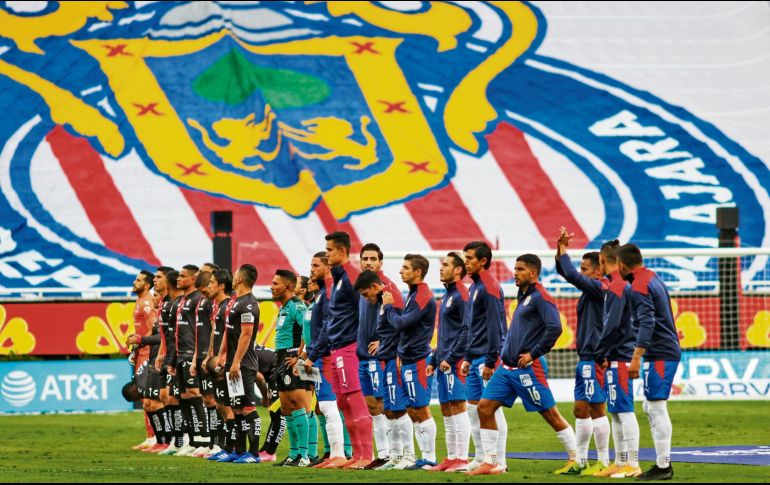 El Clásico entre Chivas y Atlas despierta la emoción de la capital de Jalisco de una forma única. IMAGO7