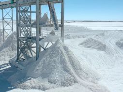 Los mayores yacimientos de litio en México están en Sonora. AFP/Archivo