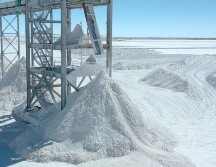 Los mayores yacimientos de litio en México están en Sonora. AFP/Archivo