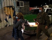 El gobierno de Estados Unidos fue criticado recientemente por su trato a los migrantes haitianos. AFP/M. Bernetti