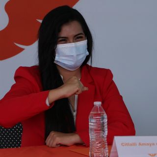 Tras revés, Amaya acusa violencia política; Maldonado irá por coalición