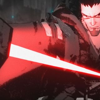 Conoce "Star Wars: Visions": La saga espacial al estilo singular del anime