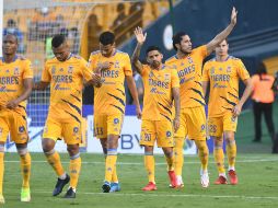 Los felinos lograron salir de una mala racha, pues no habían conocido el triunfo desde la J6 y habían acumulado tres empates y una dolorosa derrota frente al Monterrey. IMAGO7