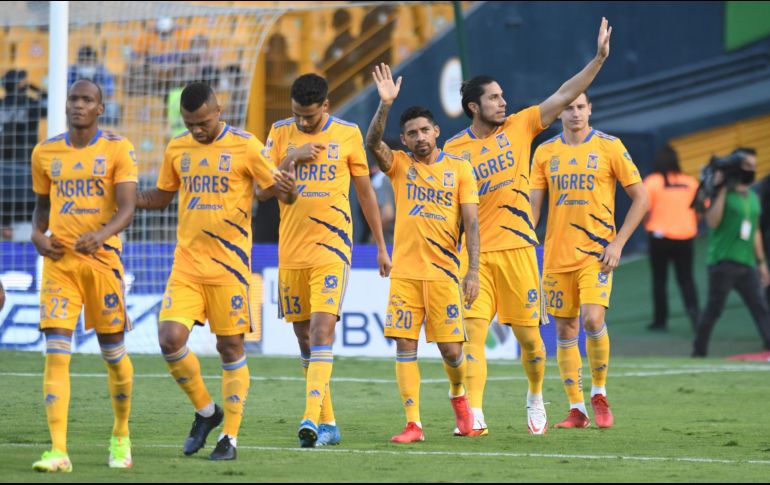Los felinos lograron salir de una mala racha, pues no habían conocido el triunfo desde la J6 y habían acumulado tres empates y una dolorosa derrota frente al Monterrey. IMAGO7
