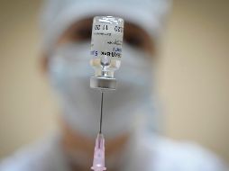 La vacuna rusa está en procesos de revisión en la OMS y la Agencia Europea de Medicamentos (EMA), que aún no la han registrado. AFP / ARCHIVO