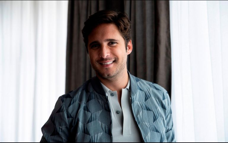 Diego Boneta considera que hay papeles que indudablemente afectan mucho al actor, pero es cuando se debe entender que es un trabajo de animar algo. EFE / ARCHIVO