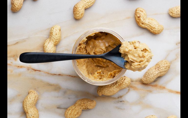 UNSPLASH/CORLETO PEANUT BUTTER