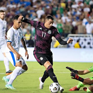 Vacuna anticovid, obligatoria para entrar al partido El Salvador vs México