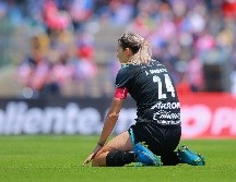 A LEVANTARSE. A pesar de la derrota, pase lo que pase en esta jornada el Guadalajara se mantendrá como tercer lugar de la clasificación.  IMAGO7